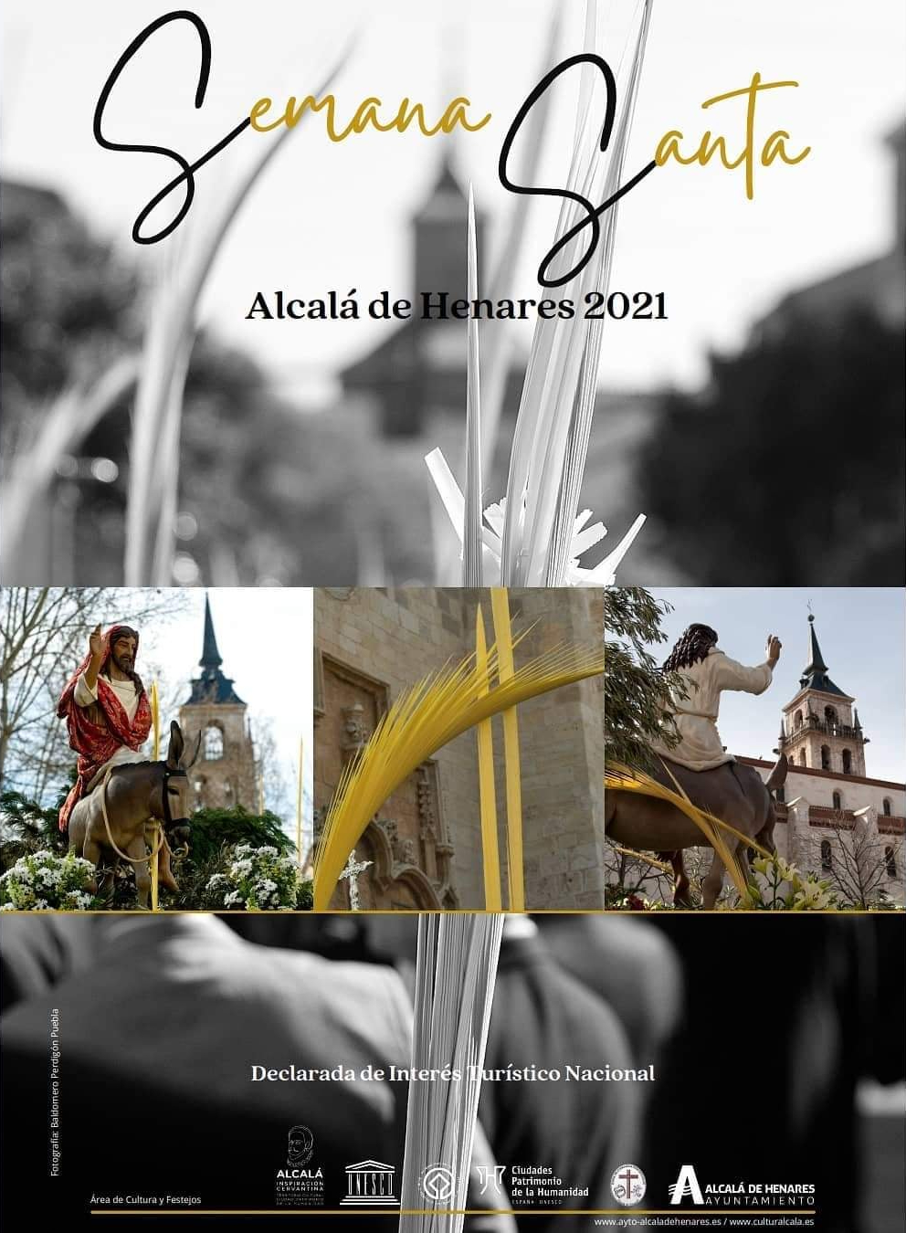 Semana Santa en Alcalá de Henares  